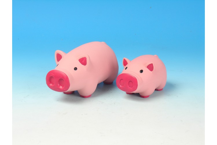 Latex Stuffed Grunter: Cutie Pig