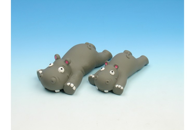 Latex Grunter: Crawling Hippo