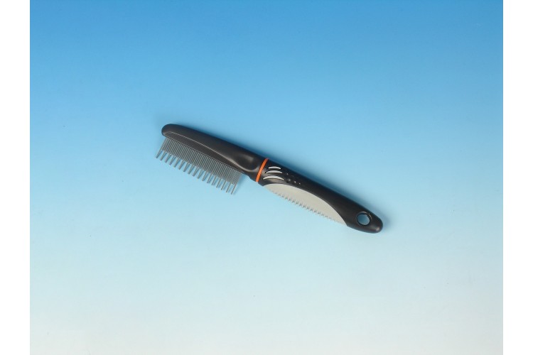 GP/3009SBC 49 Teeths Shedding Cat Comb