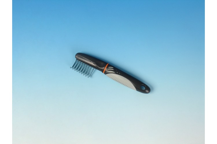 GP/3018SBC 9 Round Blades Mini Dematting Comb