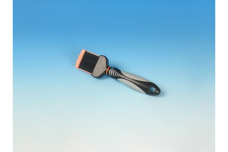 GP/3048SBC Flexible Slicker Brush (Single Sided, Soft Pins)