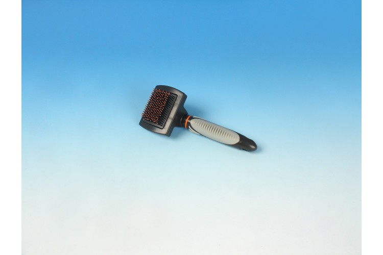 GP/3055SBC Nylon Pins Slicker Brush (Mini) 