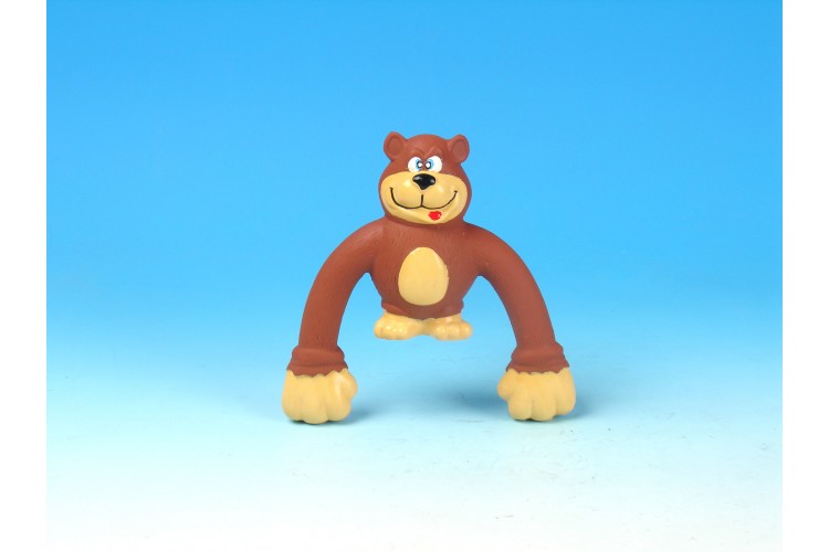 LX/1626TG Latex Long Arms Bear - 17.5cm