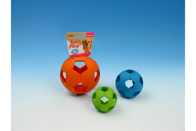 Rubber Soccer Ball