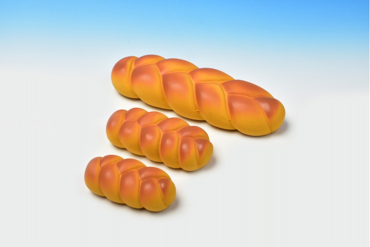 Latex Braided Bread